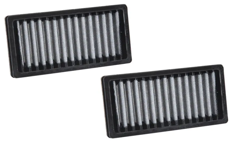 K&N KNNVF1010 2011-2016 Jeep Wrangler 2.8/3.6L Cabin Air Filter