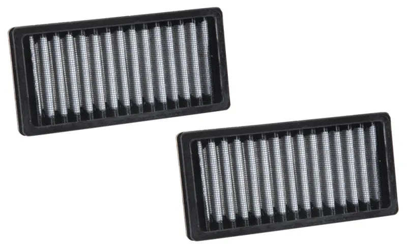 K&N KNNVF1010 2011-2016 Jeep Wrangler 2.8/3.6L Cabin Air Filter №2