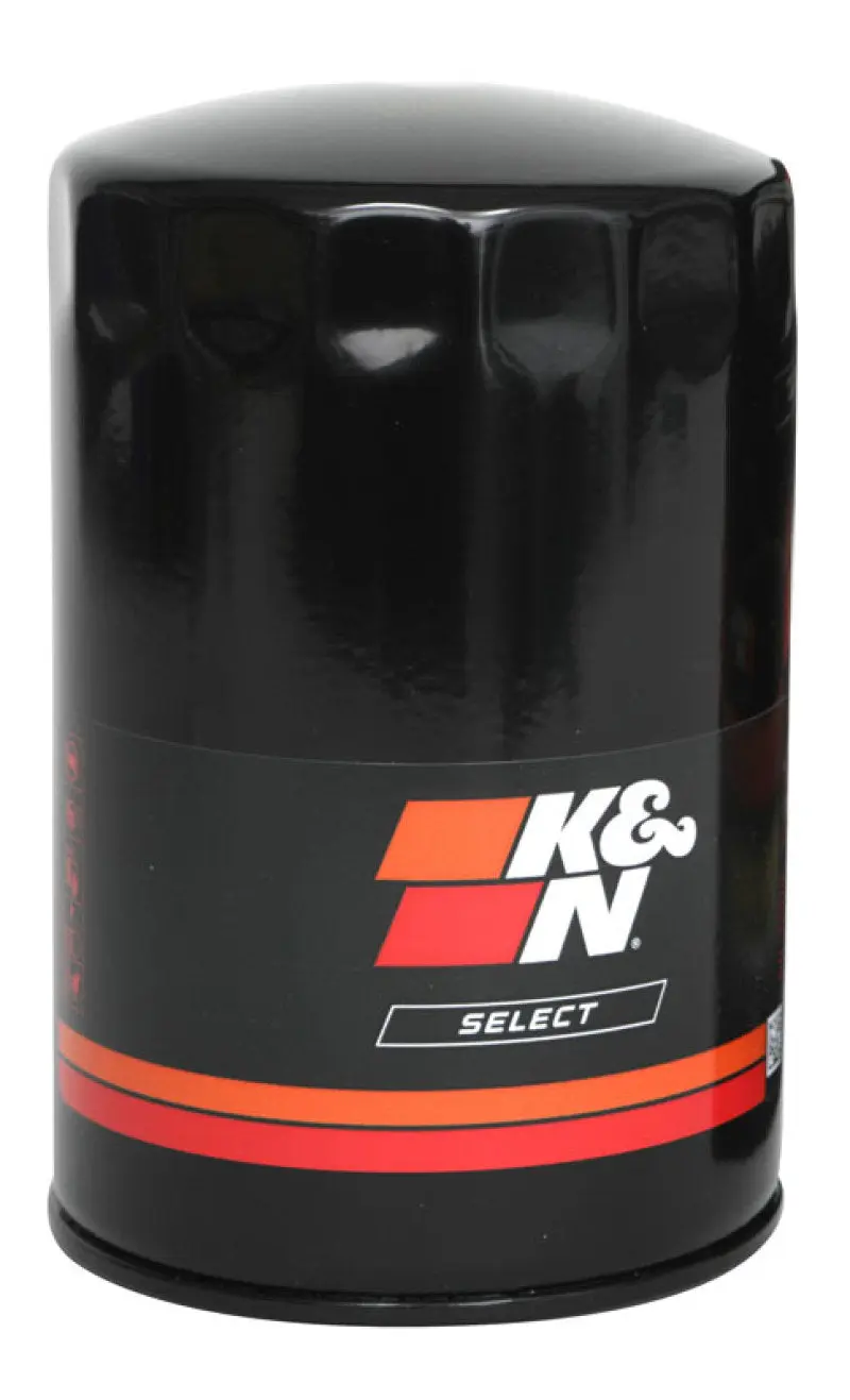 K&N KNNSO-2011 2011+ Buick Enclave 3.6L V6 / 2014+ Chevrolet Silverado 1500 5.3L V8 Spin-On Oil Filter