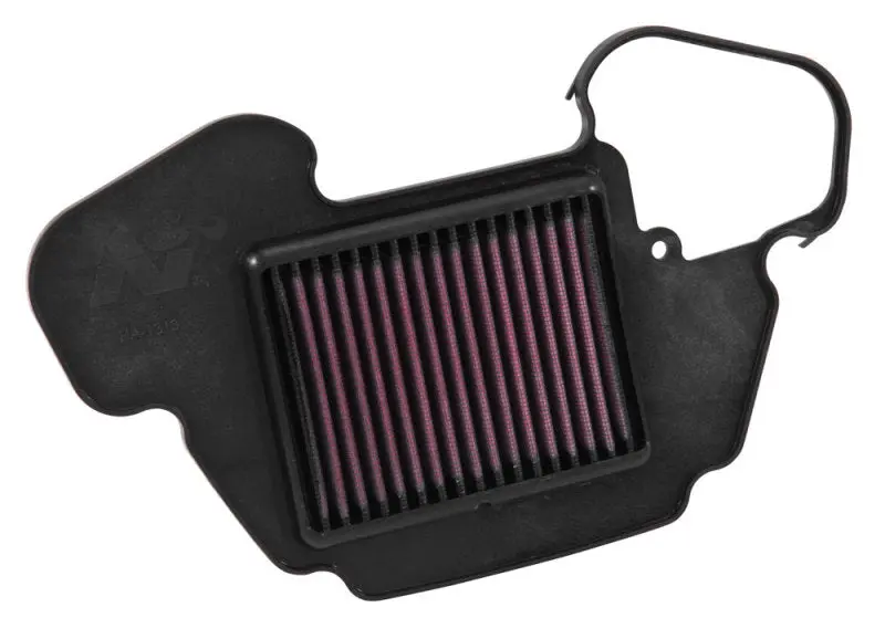 K&N KNNHA-1313 2013-2015 Honda Grom 125/MSX125 Air Filter №1