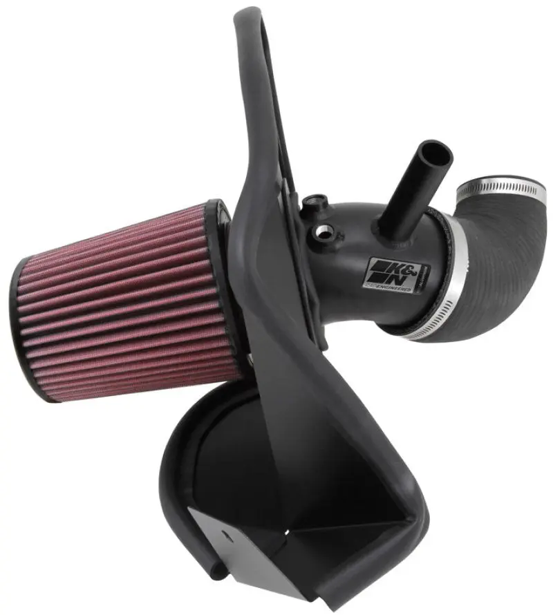 K&N KNN69-5311TTK 2013 Hyundai Genesis Coupe 2.0L L4 F/I Typhoon Performance Intake Performance Kit