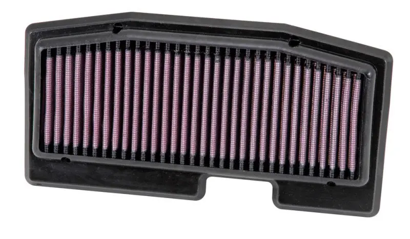 K&N KNNTB-6713 2013 Triumph Street Triple 675 Replacement Air Filter №11