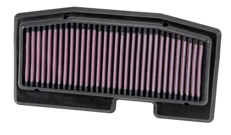 K&N KNNTB-6713 2013 Triumph Street Triple 675 Replacement Air Filter №2