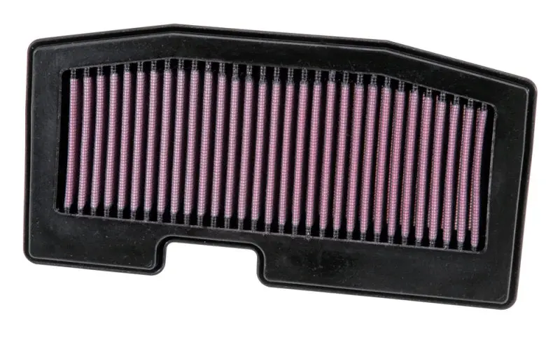 K&N KNNTB-6713 2013 Triumph Street Triple 675 Replacement Air Filter №3