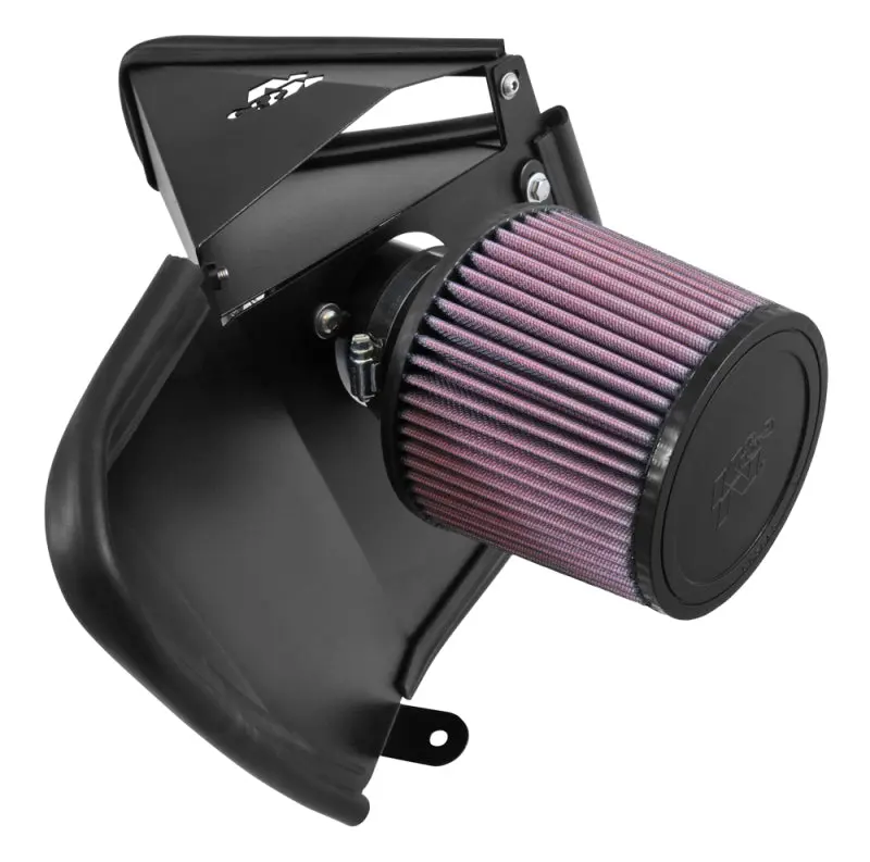 K&N KNN69-9508T 2014 Audi A4 2.0L Turbo Typhoon Air Intake