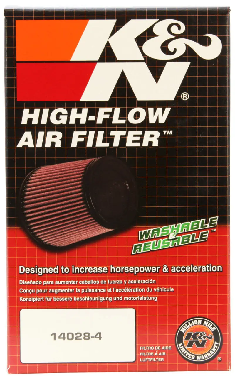 K&N KNNCM-1314 2014 Can-Am Spyder RT 1330cc DryFlow Air Filter №4