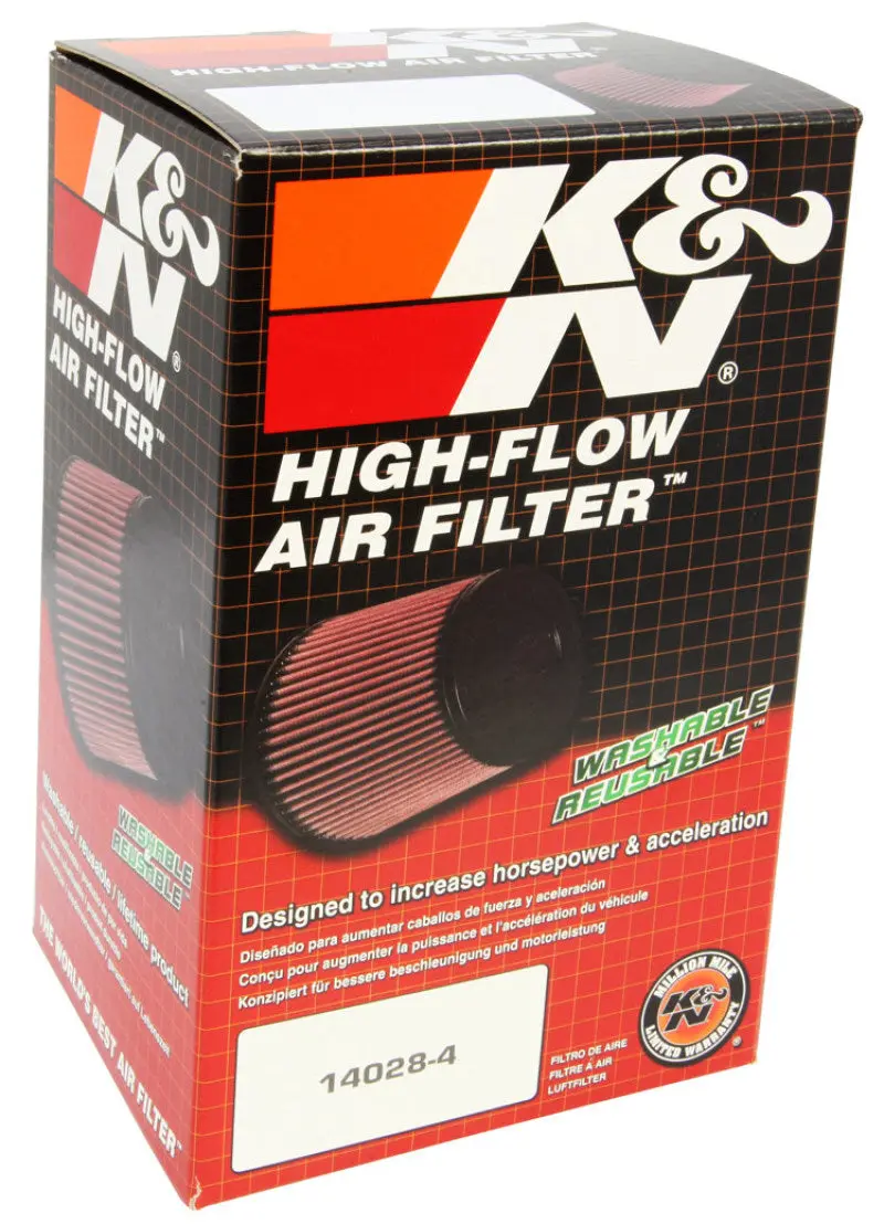 K&N KNNCM-1314 2014 Can-Am Spyder RT 1330cc DryFlow Air Filter №5