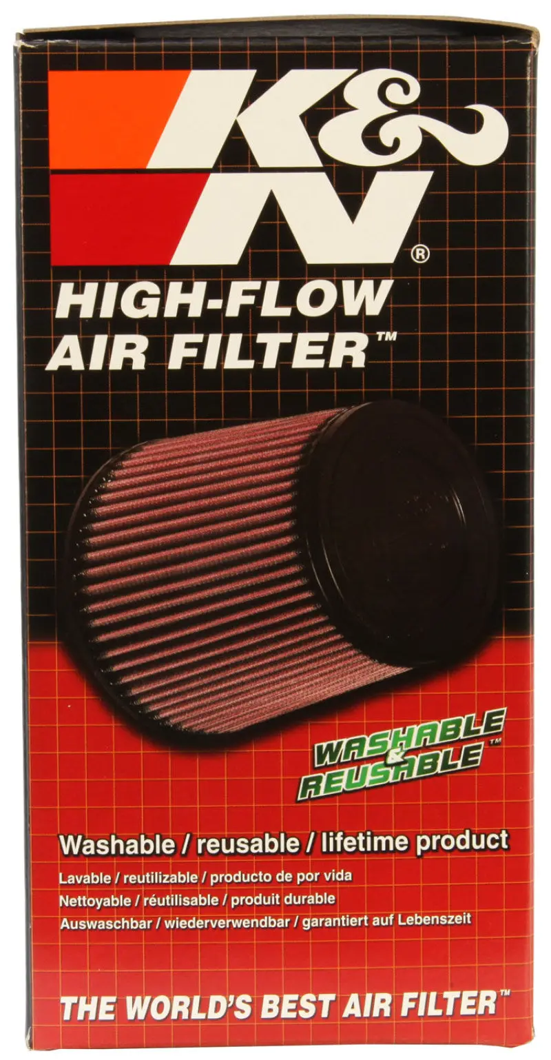 K&N KNNCM-1314 2014 Can-Am Spyder RT 1330cc DryFlow Air Filter №8