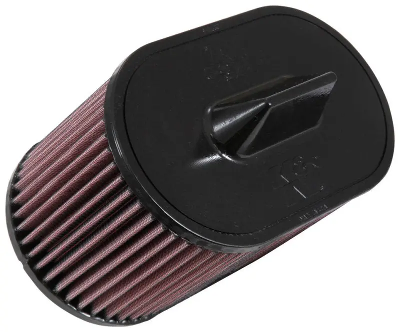 K&N KNNE-0651 2014 Maserati Ghibli V6-3.0L F/I Replacement Drop In Air Filter