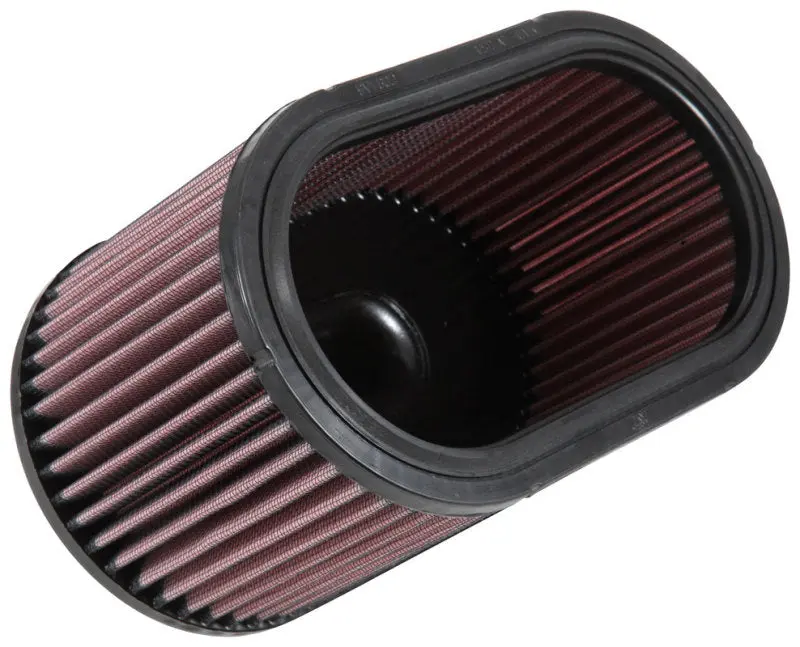 K&N KNNE-0651 2014 Maserati Ghibli V6-3.0L F/I Replacement Drop In Air Filter №3