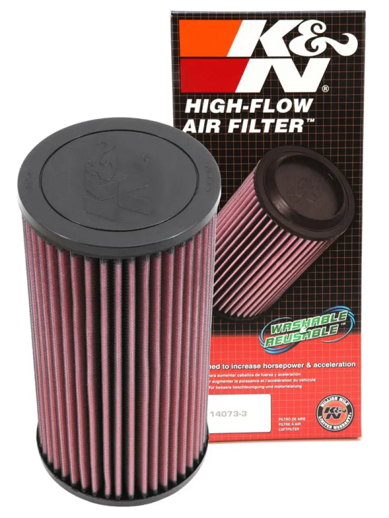 K&N KNNPL-1014 2014 Polaris RZR XP1000 Replacement Air Filter №7