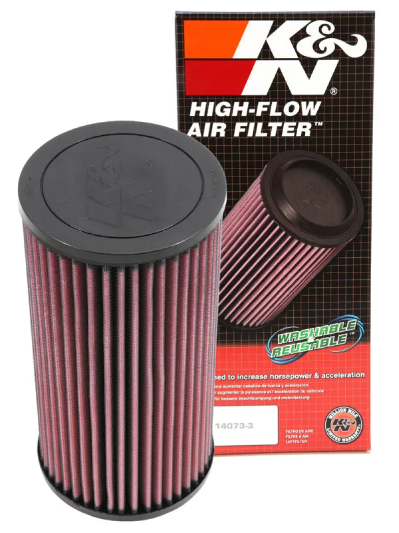 K&N KNNPL-1014 2014 Polaris RZR XP1000 Replacement Air Filter №8