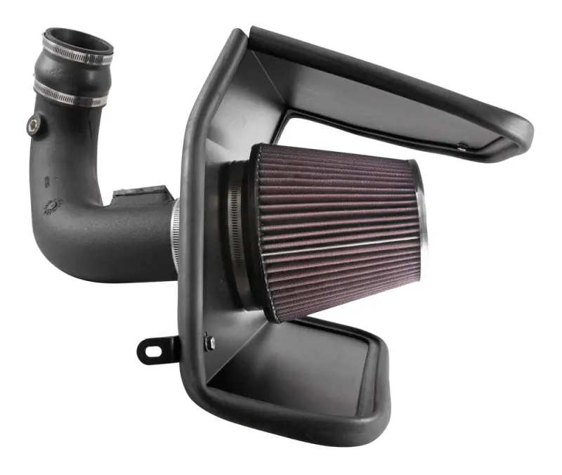 K&N KNN63-3088 2015 Chevy Colorado 3.6L V6 Aircharger Performance Intake №11