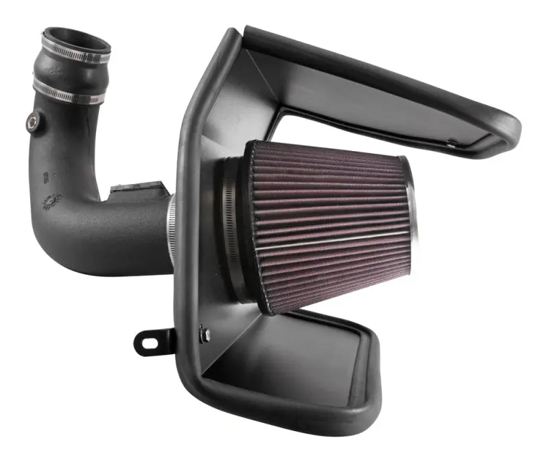 K&N KNN63-3088 2015 Chevy Colorado 3.6L V6 Aircharger Performance Intake №19