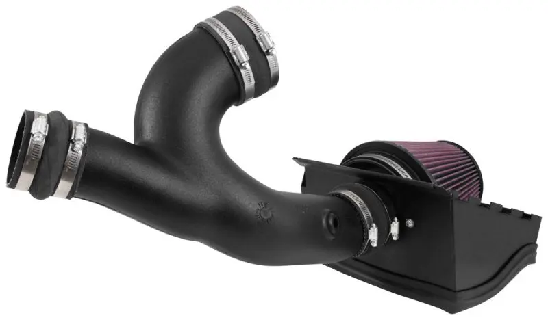 K&N KNN57-2593 2015 FORD F150 2.7L V6 Performance Intake Kit №8