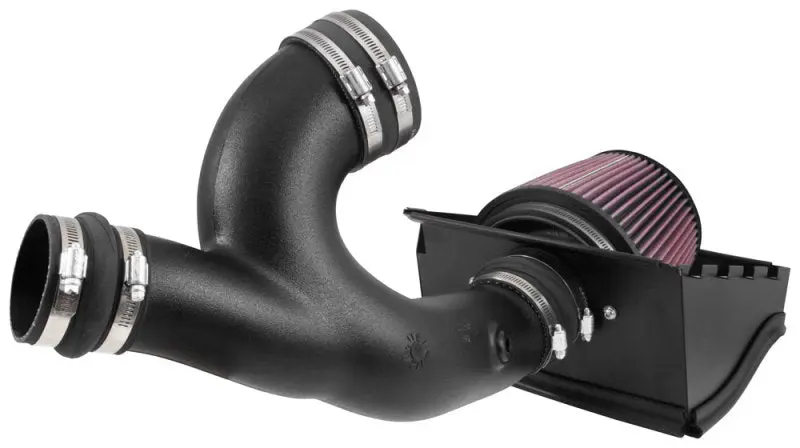 K&N KNN57-2592 2015 Ford F150 EcoBoost V6-3.5L 57 Series FIPK Performance Intake Kit №7