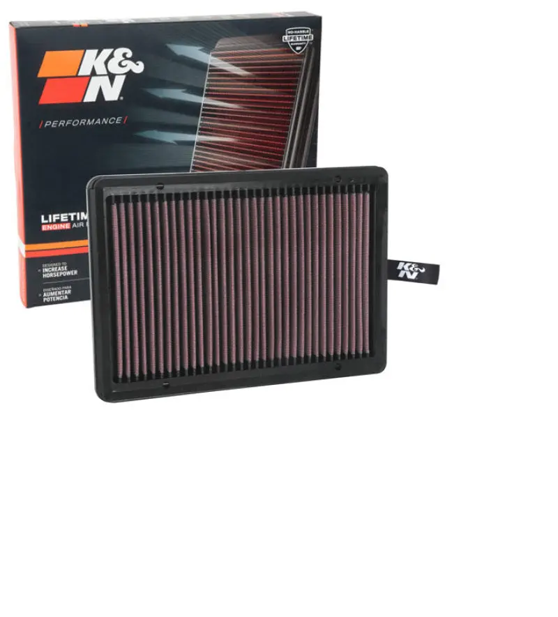 K&N KNN33-5026 2015 Hyundai Sonata Replacement Air Filter 2.4L №6