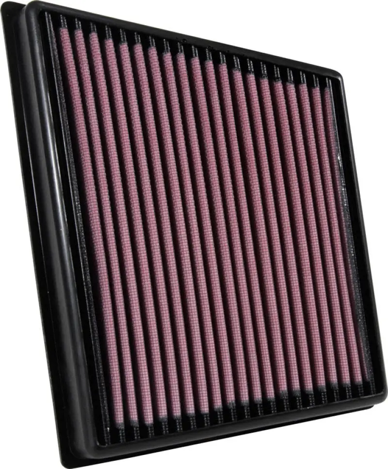 K&N KNN33-3074 2015 Jaguar F-Pace V6-3.0L F/I Right Side Replacement Drop In Air Filter №1