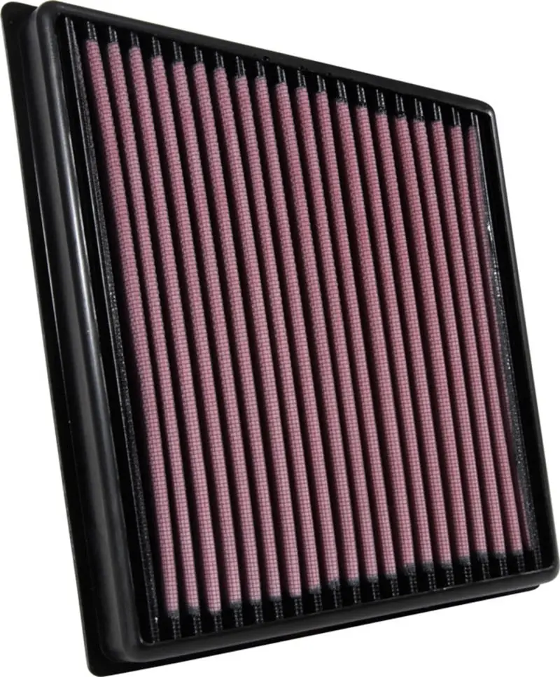 K&N KNN33-3074 2015 Jaguar F-Pace V6-3.0L F/I Right Side Replacement Drop In Air Filter №2