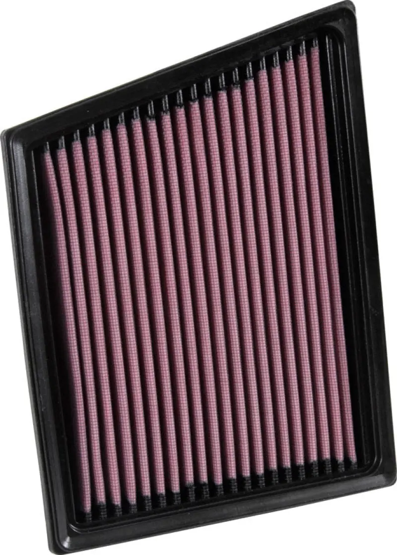 K&N KNN33-3074 2015 Jaguar F-Pace V6-3.0L F/I Right Side Replacement Drop In Air Filter №3