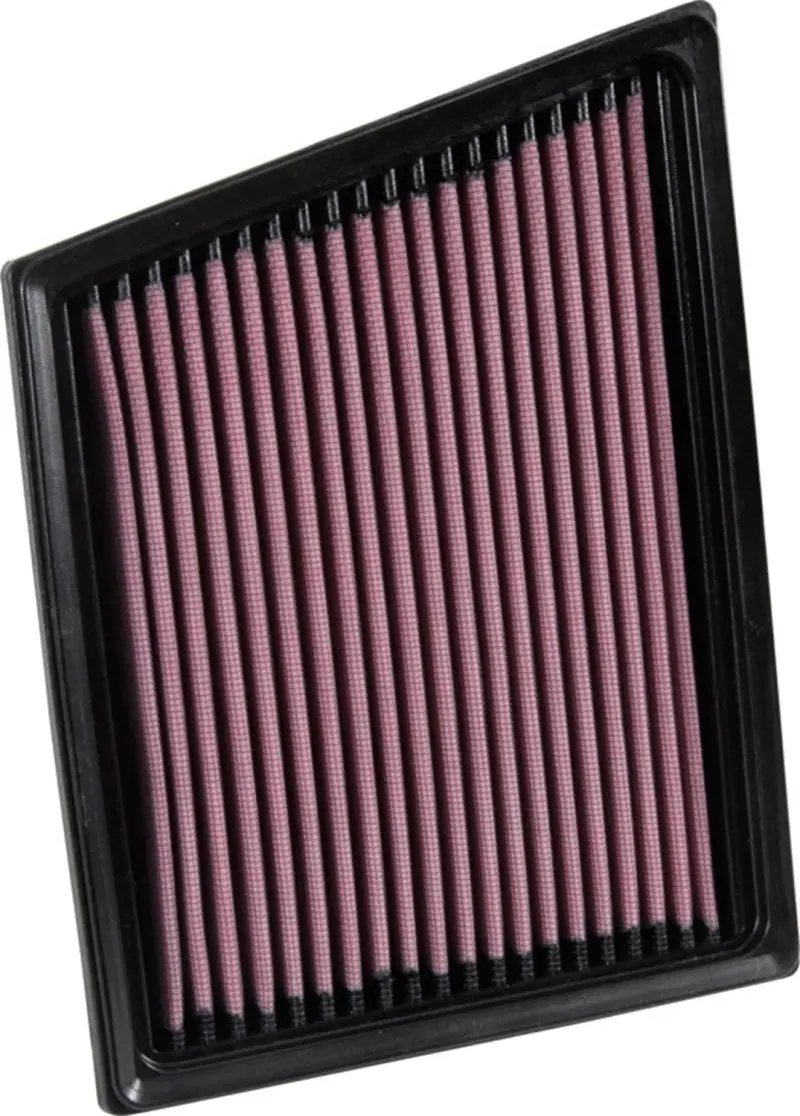 K&N KNN33-3074 2015 Jaguar F-Pace V6-3.0L F/I Right Side Replacement Drop In Air Filter №5