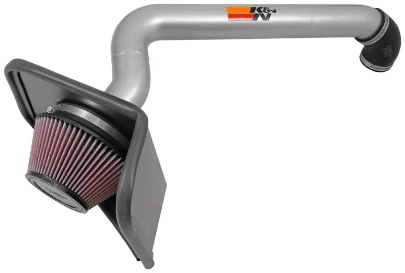 K&N KNN77-1565KS 2015 Jeep Renegade L4-2.4L High Flow Performance Air Intake Kit