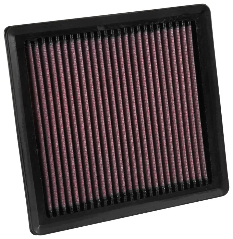 K&N KNN33-3060 2015 Volkswagen Golf VII L4-1.6L F/I Replacement Drop In Air Filter №3