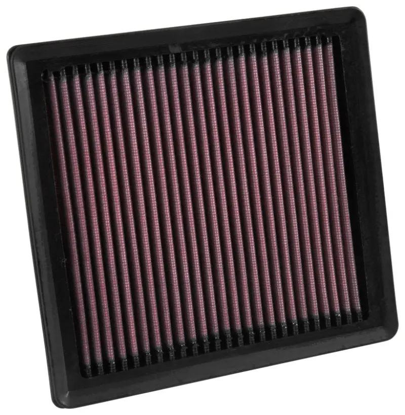 K&N KNN33-3060 2015 Volkswagen Golf VII L4-1.6L F/I Replacement Drop In Air Filter №4