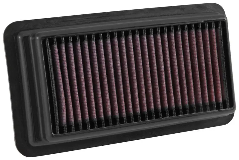 K&N KNN33-5044 2016-2017 Honda Civic L4-1.5L F/I Replacement Drop In Air Filter №1