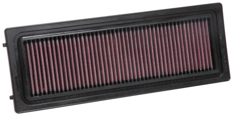 K&N KNN33-3071 2016 Alfa Romeo Giulia L4-2.0L F/I Replacement Drop In Air Filter №1