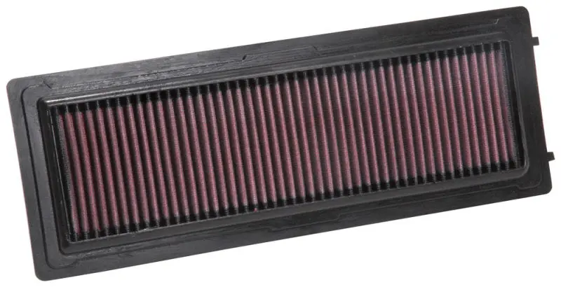 K&N KNN33-3071 2016 Alfa Romeo Giulia L4-2.0L F/I Replacement Drop In Air Filter №17