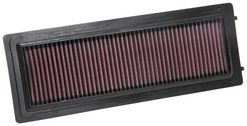 K&N KNN33-3071 2016 Alfa Romeo Giulia L4-2.0L F/I Replacement Drop In Air Filter №3