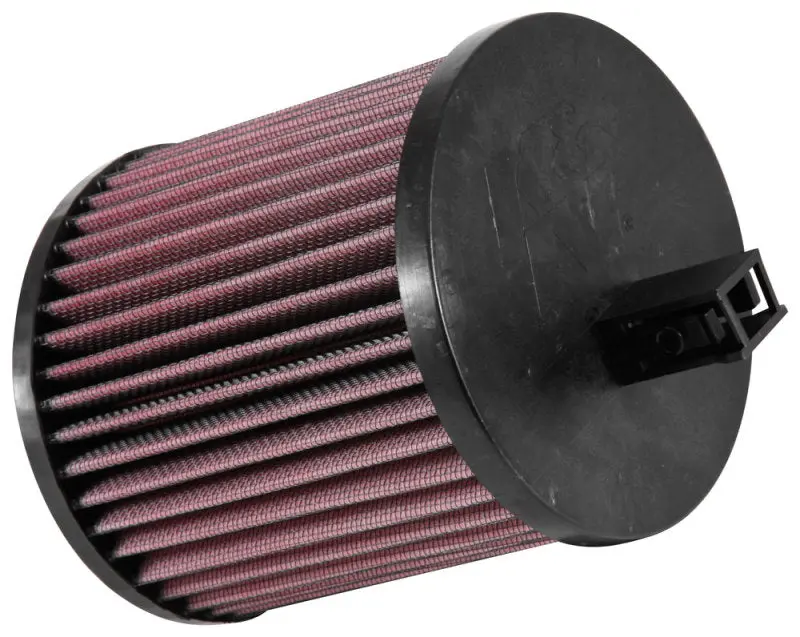 K&N KNNE-0650 2016 Cadillac ATS-V V6-3.6L F/L Drop In Air Filter - Replacement Air Filter №1