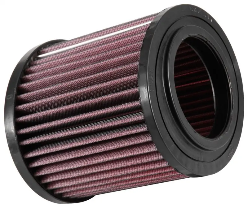 K&N KNNE-0650 2016 Cadillac ATS-V V6-3.6L F/L Drop In Air Filter - Replacement Air Filter №16