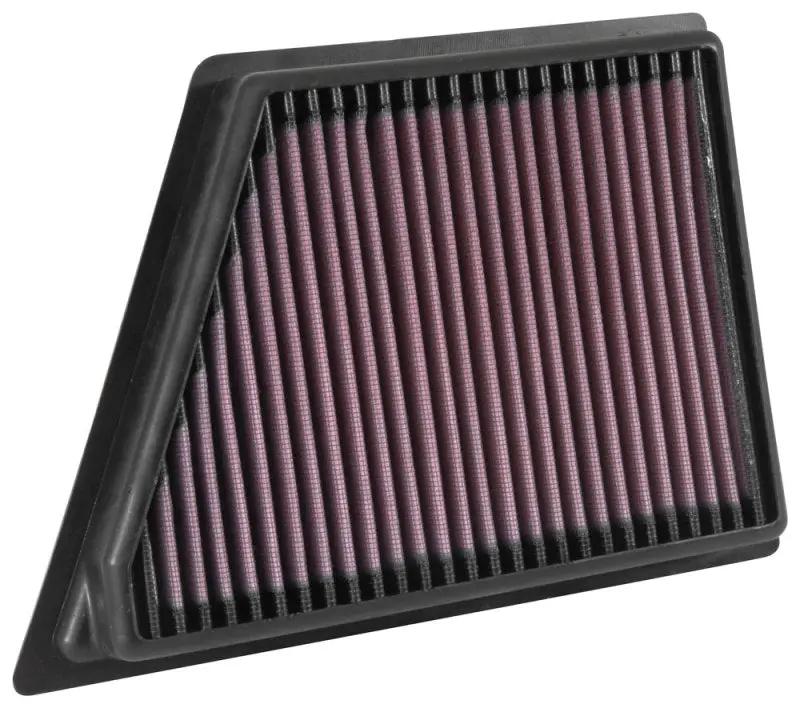 K&N KNN33-5054 2016 Cadillac CT6 V6 3.0L F/I (Right) Drop In Air Filter