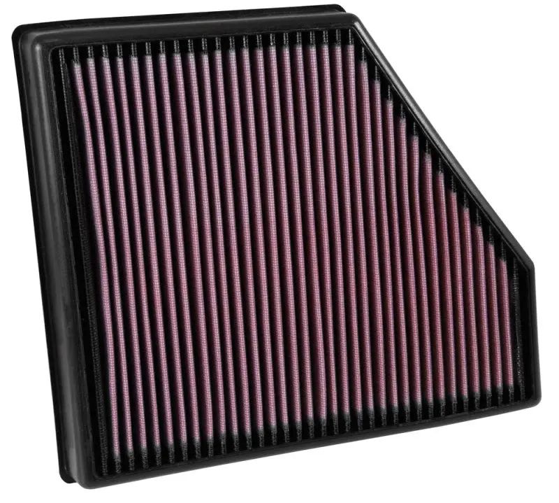 K&N KNN33-5047 2016 Chevy Camaro SS 6.2L Drop In Air Filter №2