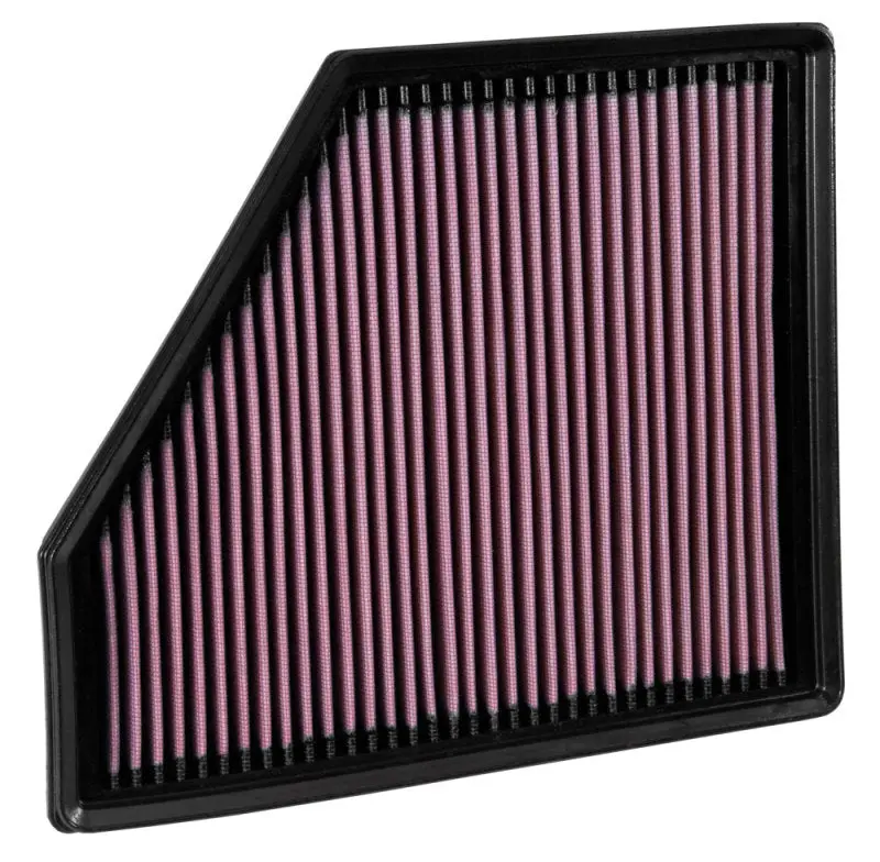 K&N KNN33-5047 2016 Chevy Camaro SS 6.2L Drop In Air Filter №3