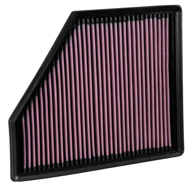 K&N KNN33-5047 2016 Chevy Camaro SS 6.2L Drop In Air Filter №4