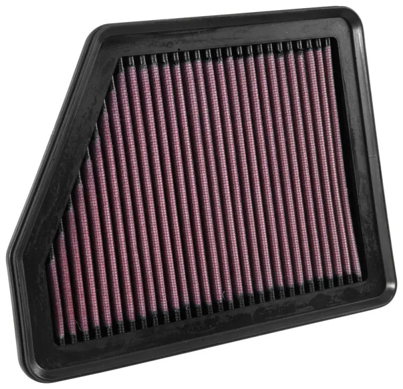 K&N KNN33-5045 2016 Honda Civic L4-2.0L Replacement Drop In Air Filter №12