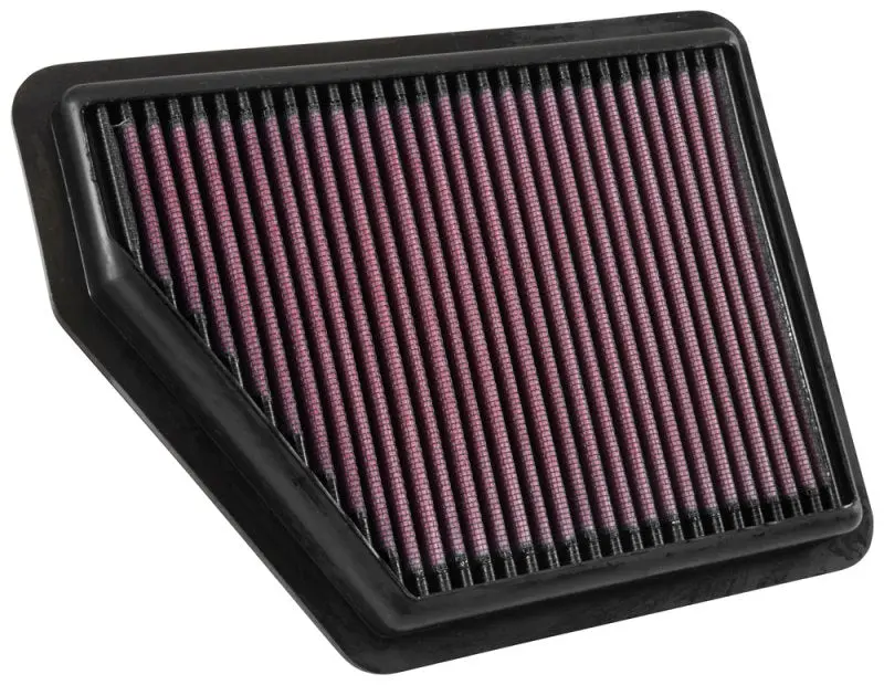 K&N KNN33-5045 2016 Honda Civic L4-2.0L Replacement Drop In Air Filter №2