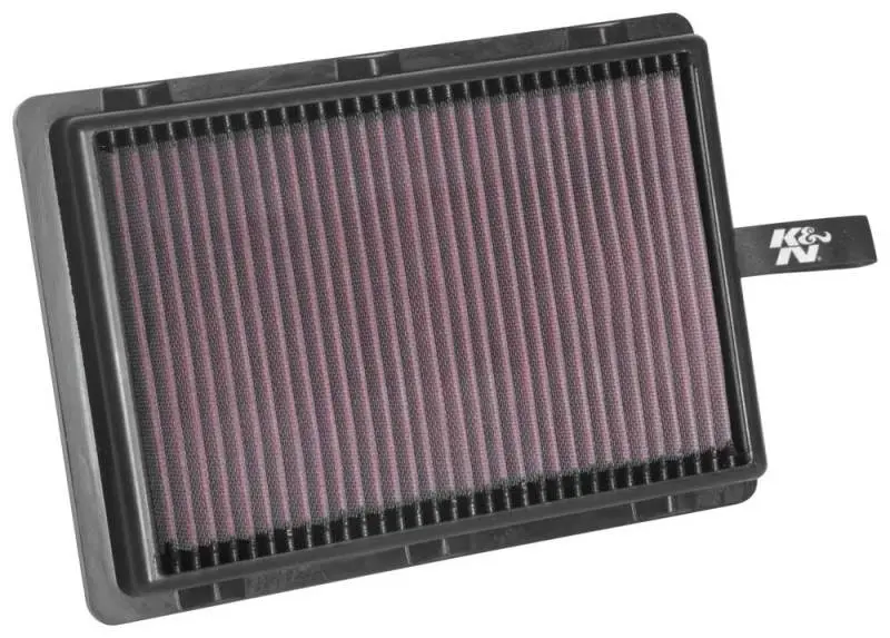 K&N KNN33-5046 2016 Hyundai Tucson L4-2.0L F/I Replacement Drop In Air Filter