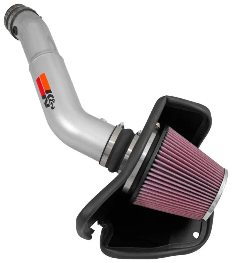 K&N KNN77-1572KS 2016 Jeep Grand Cherokee V6-3.6L Performance Intake Kit №2