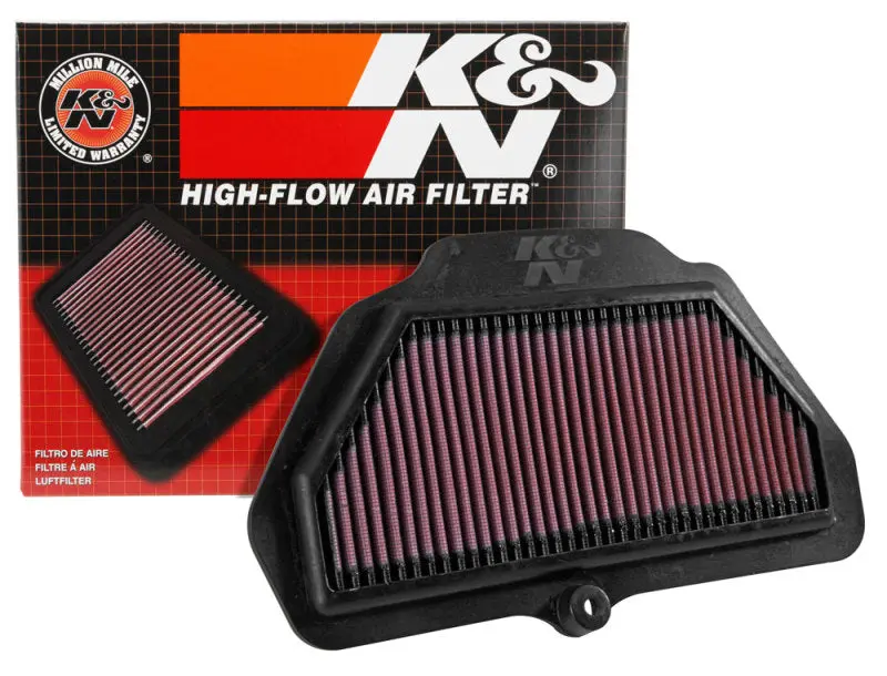 K&N KNNKA-1016 2016 Kawasaki ZX1000 Ninja ZX-10R Replacement Air Filter №3