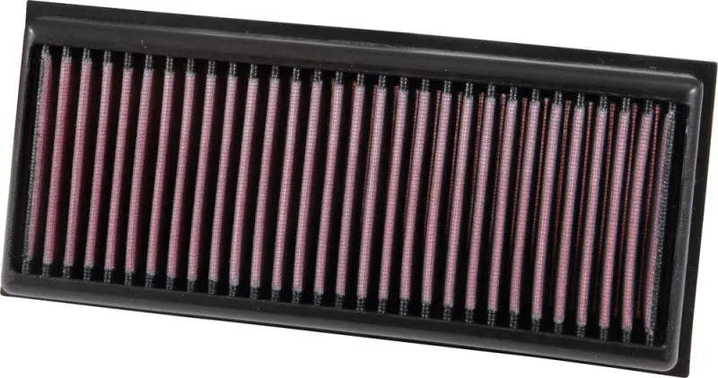 K&N KNN33-3072 2016 Mercedes Benz G550 V8-4.0L F/I Replacement Drop In Air Filter