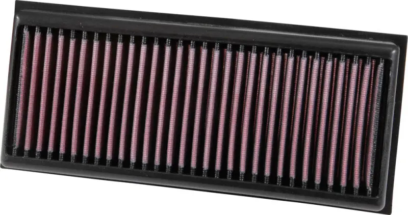 K&N KNN33-3072 2016 Mercedes Benz G550 V8-4.0L F/I Replacement Drop In Air Filter №2