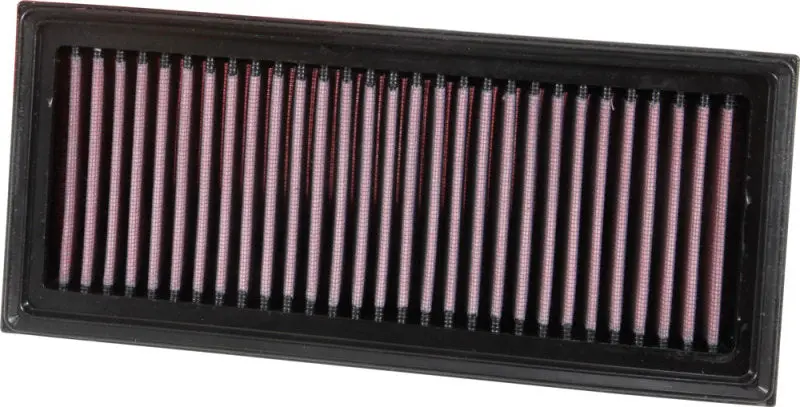 K&N KNN33-3072 2016 Mercedes Benz G550 V8-4.0L F/I Replacement Drop In Air Filter №3