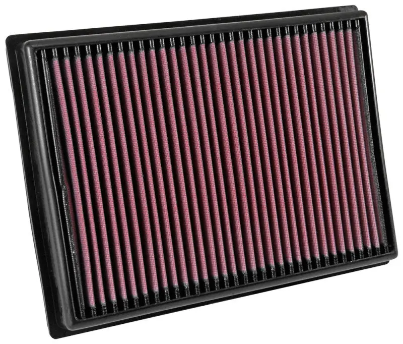 K&N KNN33-3045 2016 TOYOTA HILUX REVO 2.8L L4 DSL Drop In Air Filter