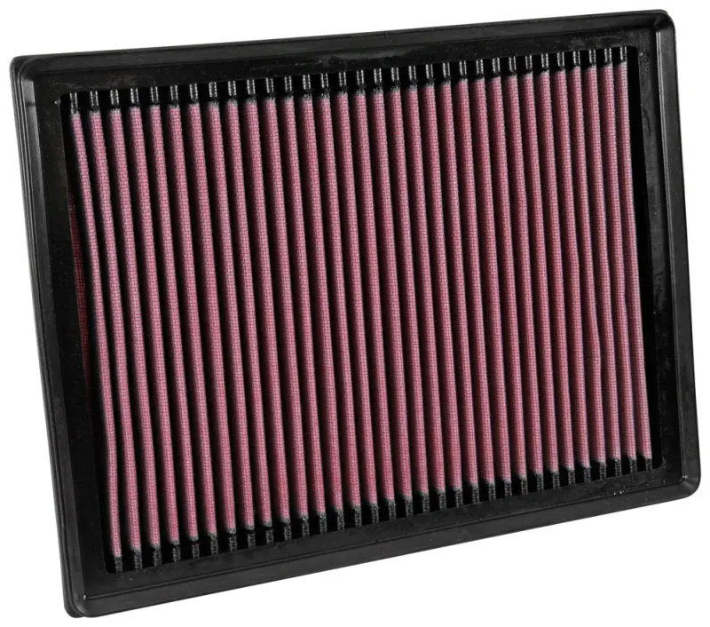 K&N KNN33-3045 2016 TOYOTA HILUX REVO 2.8L L4 DSL Drop In Air Filter №3