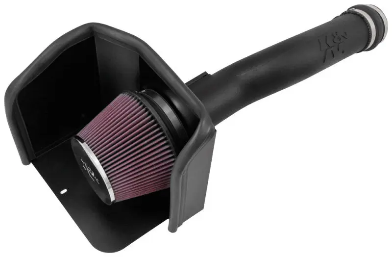 K&N KNN63-9039 2016 Toyota Tacoma V6 3.5L Aircharger Performance Intake