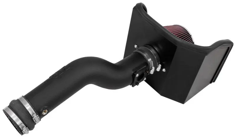 K&N KNN63-9039 2016 Toyota Tacoma V6 3.5L Aircharger Performance Intake №7